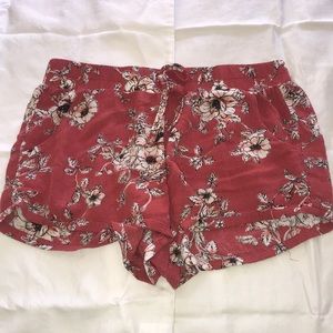 tillys soft shorts